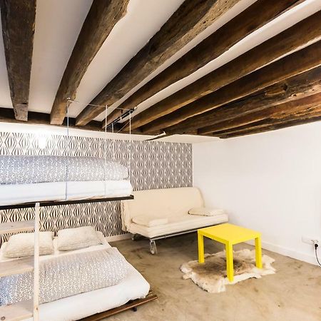 Charming 20M² Near Le Marais Apartment ปารีส ภายนอก รูปภาพ