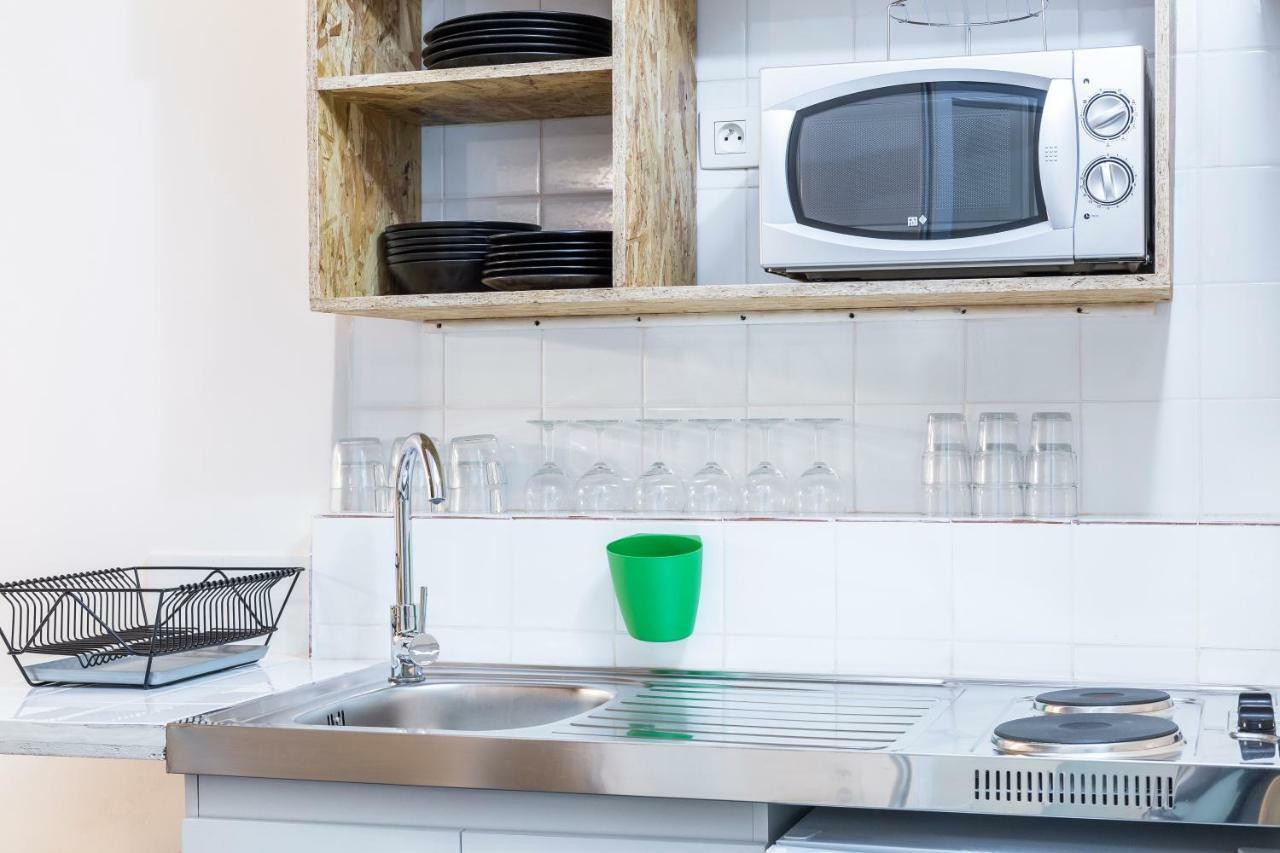 Charming 20M² Near Le Marais Apartment ปารีส ภายนอก รูปภาพ